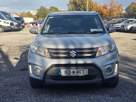 2016 Suzuki Vitara - photo 2