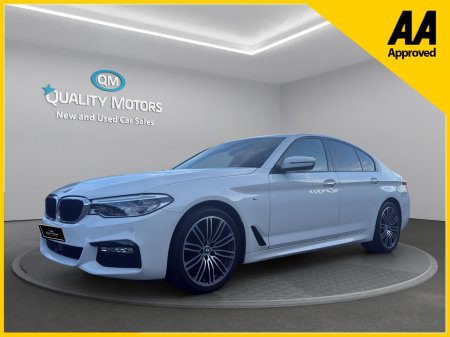 2018 BMW 5-Series - photo 3