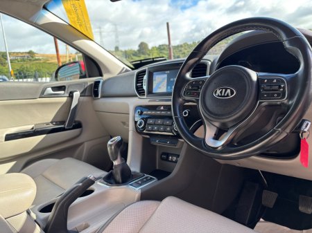 2017 Kia Sportage - photo 5