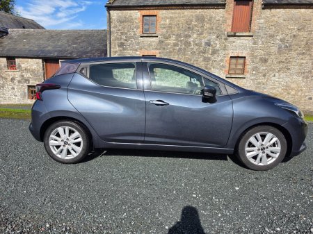 2021 Nissan Micra - photo 4