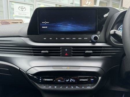 2026 Hyundai Bayon - photo 14