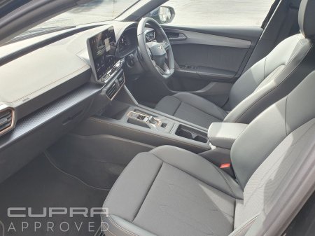 2026 Cupra Leon - photo 8