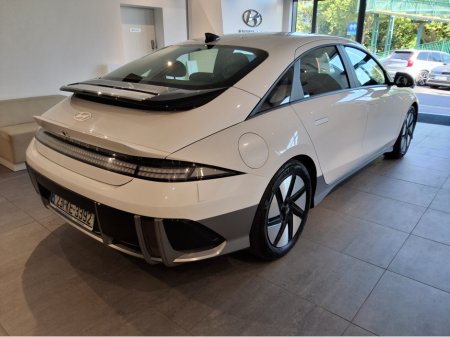 2023 Hyundai IONIQ 6 - photo 2