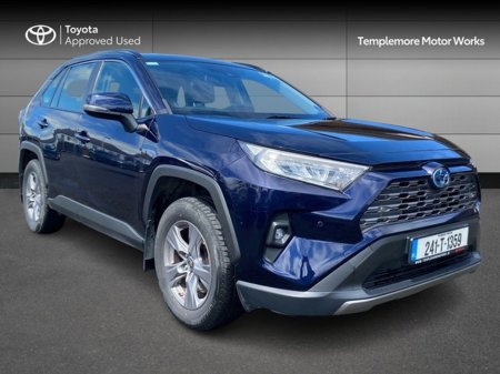 2024 Toyota RAV4 Hybrid Luna