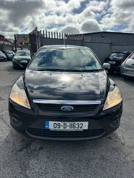 2009 Ford Focus - photo 25