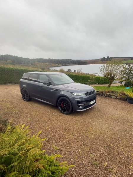 2023 Land Rover Range Rover - photo 5