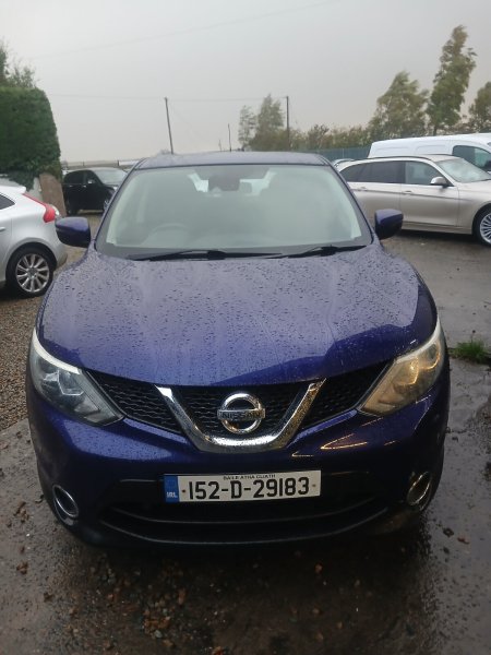 2015 Nissan Qashqai - photo 15