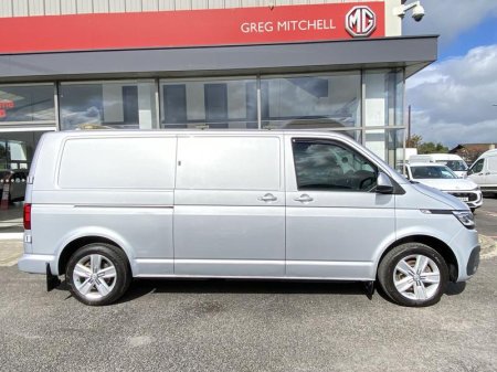 2021 Volkswagen Transporter - photo 5