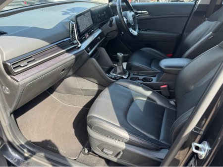 2025 Kia Sportage - photo 19