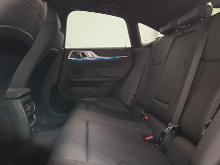 2025 BMW i4 - photo 11