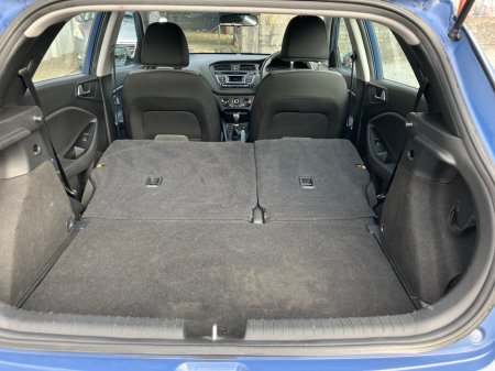 2017 Hyundai i20 - photo 10