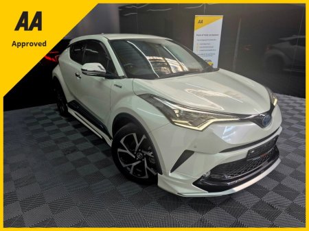 2017 Toyota C-HR - photo 6