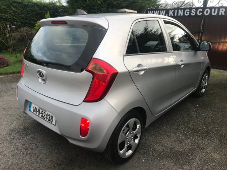 2014 Kia Picanto - photo 13