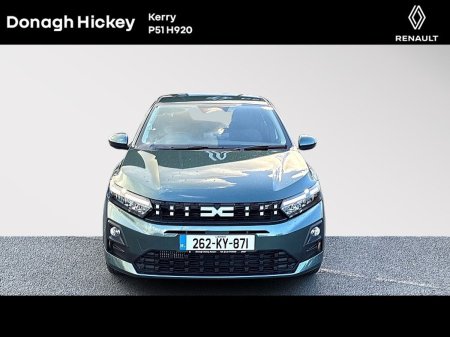 2026 Dacia Sandero - photo 7