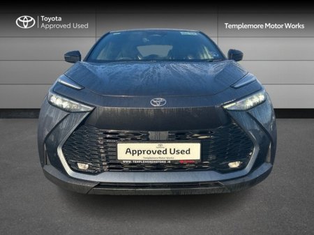 2024 Toyota C-HR - photo 5