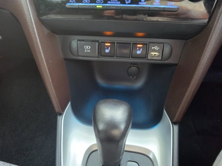 2021 Toyota Yaris Cross - photo 24