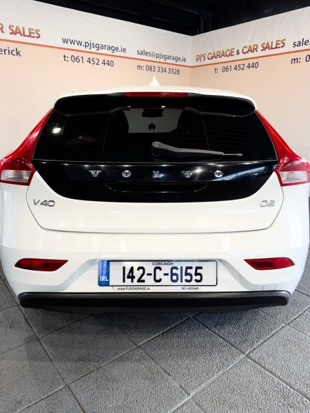 2014 Volvo V40 - photo 6