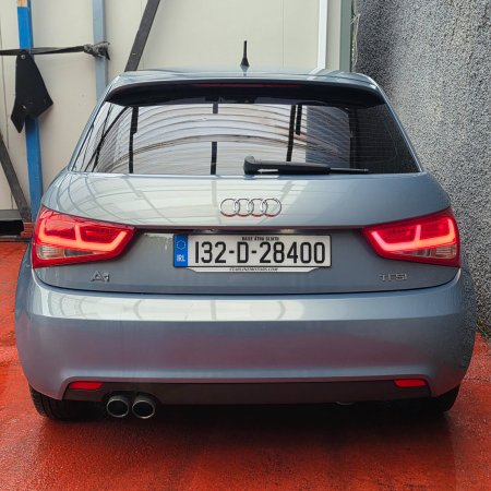 2013 Audi A1 - photo 10