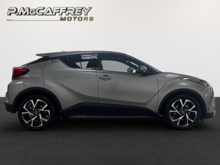 2017 Toyota C-HR - photo 4