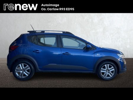 2021 Dacia Sandero Stepway - photo 7