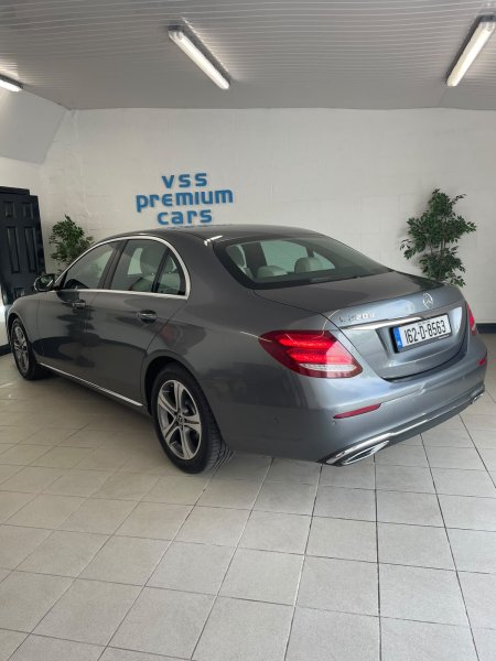 2016 Mercedes-Benz E-Class - photo 7