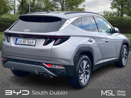 2024 Hyundai Tucson - photo 3