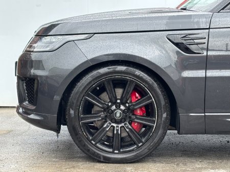 2019 Land Rover Range Rover Sport - photo 9