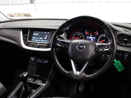2021 Opel Grandland X - photo 14