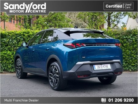 2026 Peugeot 3008 - photo 4