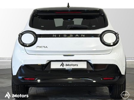 2026 Nissan Micra - photo 4