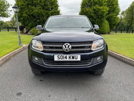 2014 Volkswagen Amarok - photo 2