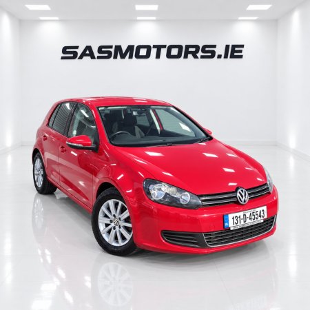 2013 Volkswagen Golf