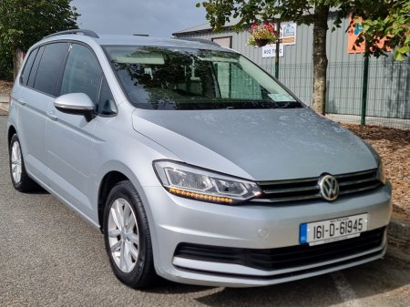2016 Volkswagen Touran - photo 4