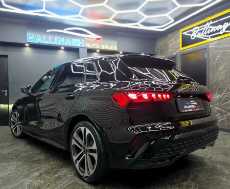 2025 Audi A3 - photo 18