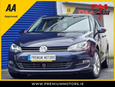 2015 Volkswagen Golf 1.2 TSI 110 bhp Comfortline