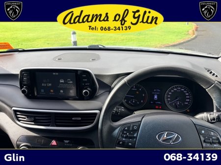 2021 Hyundai Tucson - photo 9