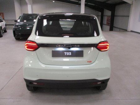 2026 Leapmotor T03 - photo 6
