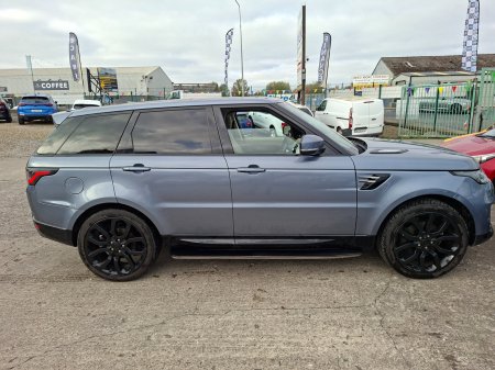 2019 Land Rover Range Rover Sport - photo 8
