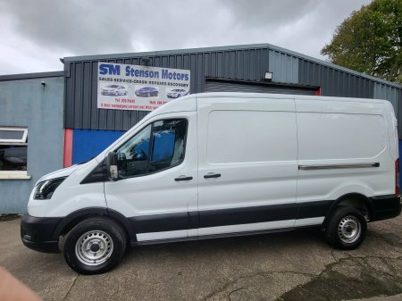 2023 Ford Transit - photo 14