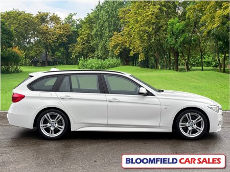 2017 BMW 3-Series - photo 8