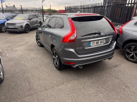 2017 Volvo XC60 - photo 4