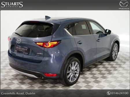 2021 Mazda CX-5 - photo 26