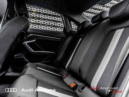 2025 Audi A3 - photo 8