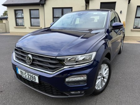 2019 Volkswagen T-Roc 1.6 TDI 115bhp T-Roc