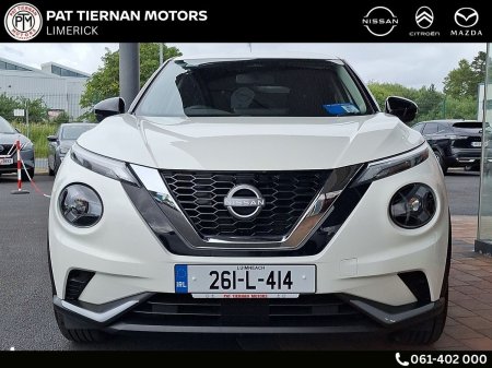 2026 Nissan Juke - photo 4