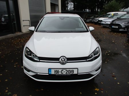 2019 Volkswagen Golf - photo 2