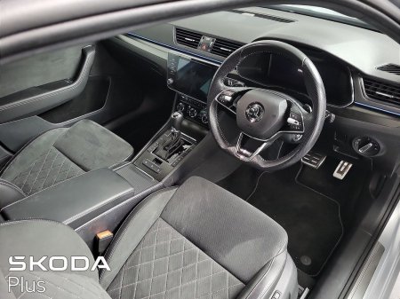 2024 Skoda Superb - photo 8