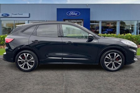 2023 Ford Kuga - photo 3