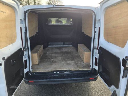2024 Renault Trafic - photo 9