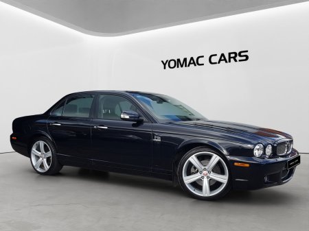 2008 Jaguar XJ XJ6 2.7 V6 TDVi Sport Premium